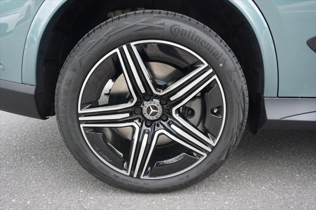 new 2025 Mercedes-Benz GLC 350e car, priced at $75,475