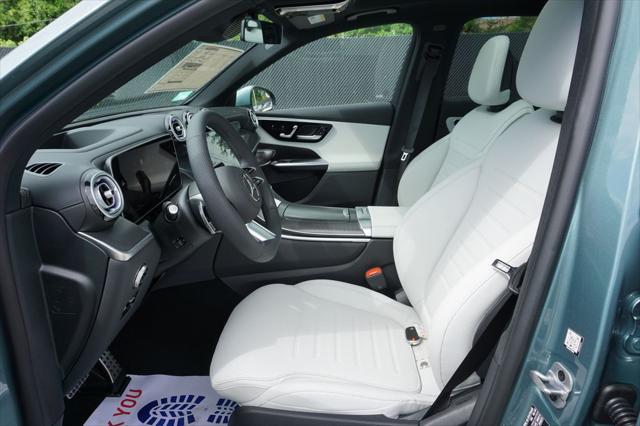 new 2025 Mercedes-Benz GLC 350e car, priced at $75,475
