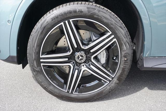 new 2025 Mercedes-Benz GLC 350e car, priced at $75,475