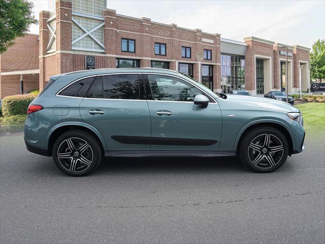 new 2025 Mercedes-Benz GLC 350e car, priced at $75,475