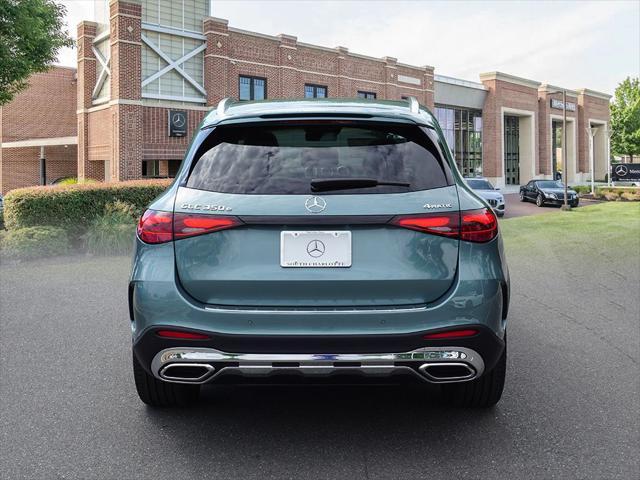 new 2025 Mercedes-Benz GLC 350e car, priced at $75,475