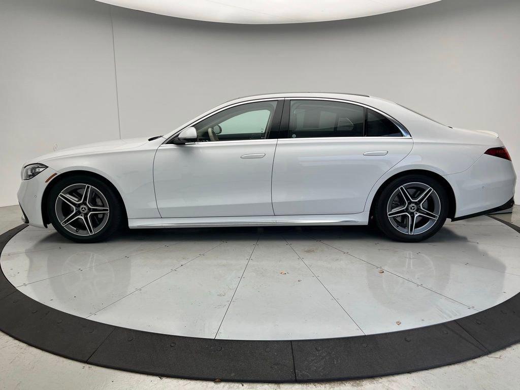 used 2024 Mercedes-Benz S-Class car, priced at $108,992