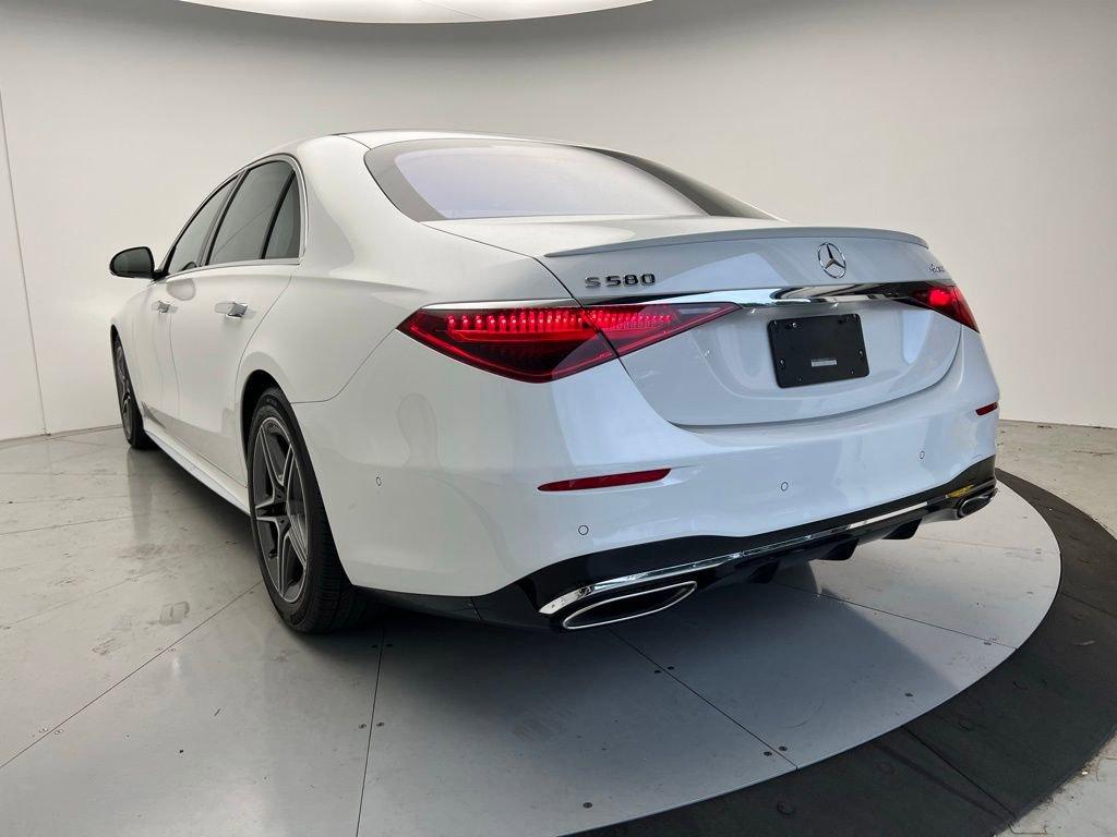 used 2024 Mercedes-Benz S-Class car, priced at $108,992