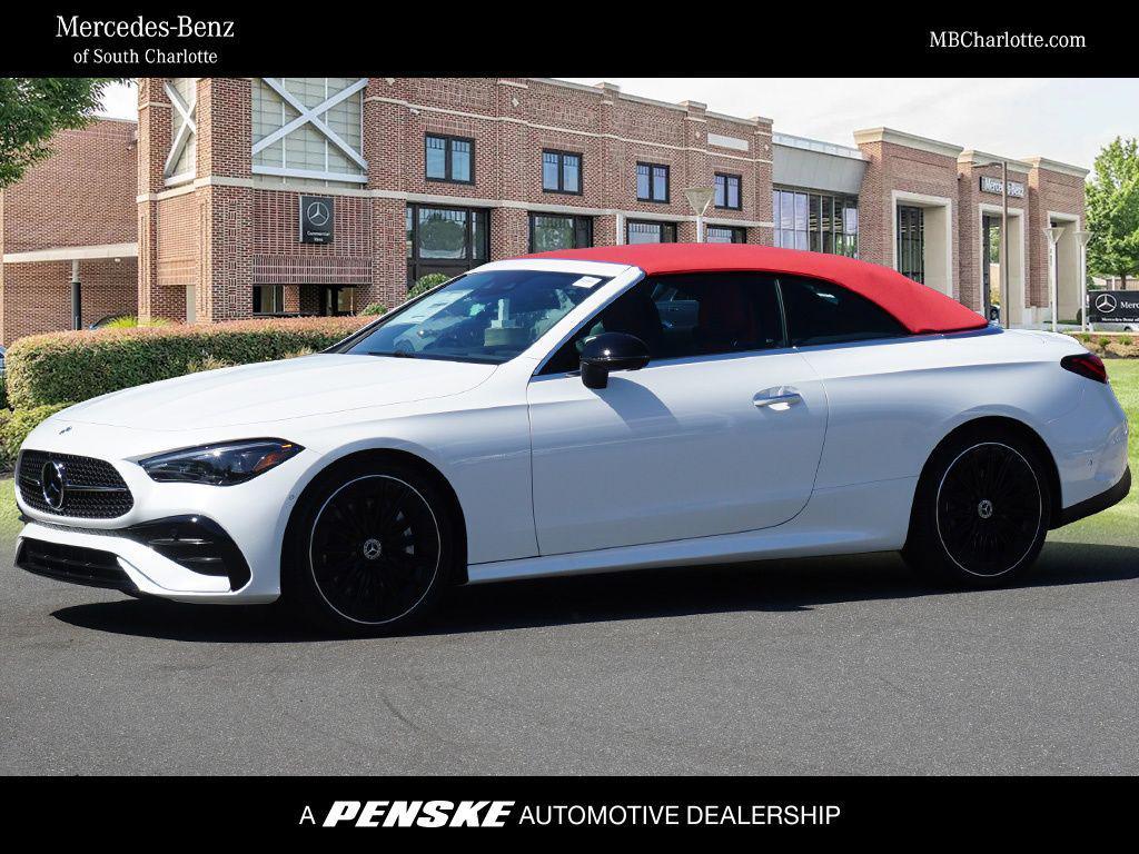 new 2026 Mercedes-Benz CLE 450 car, priced at $90,360