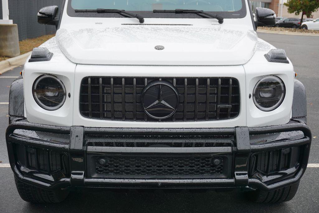used 2025 Mercedes-Benz AMG G 63 car, priced at $233,995