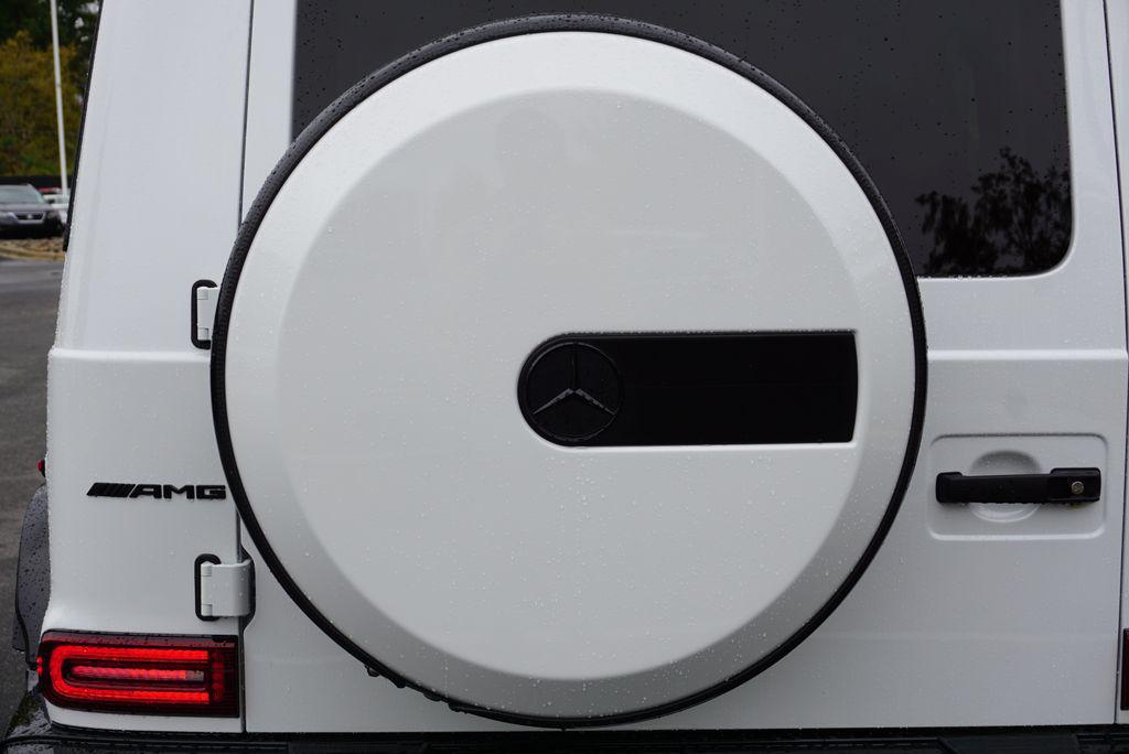 used 2025 Mercedes-Benz AMG G 63 car, priced at $233,995