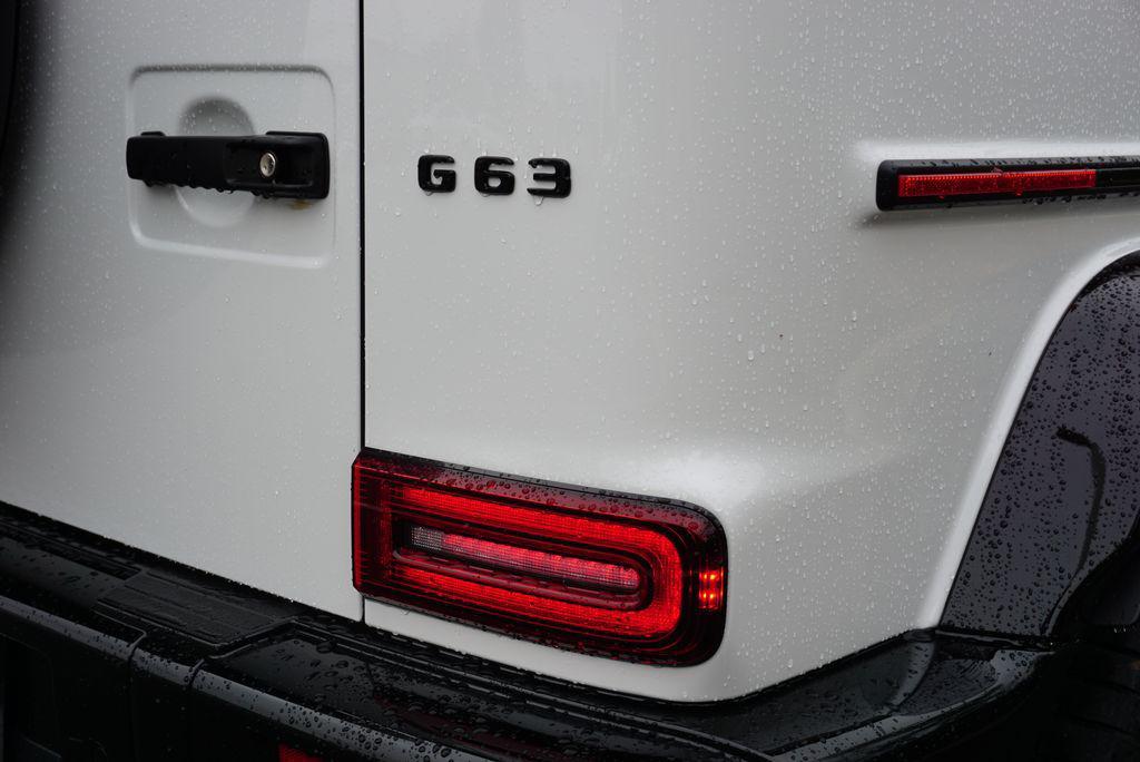 used 2025 Mercedes-Benz AMG G 63 car, priced at $233,995