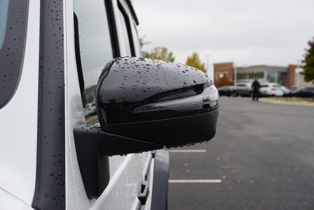 used 2025 Mercedes-Benz AMG G 63 car, priced at $233,995