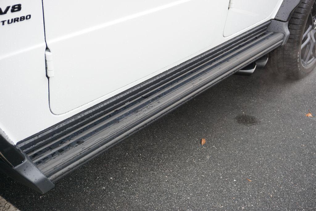 used 2025 Mercedes-Benz AMG G 63 car, priced at $233,995