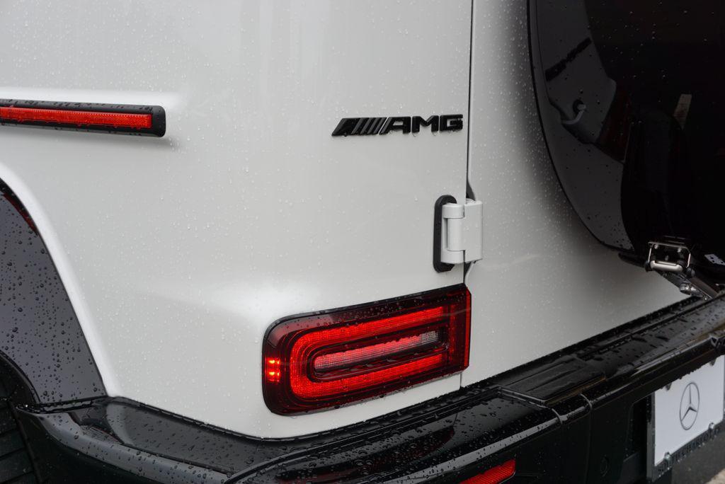 used 2025 Mercedes-Benz AMG G 63 car, priced at $233,995