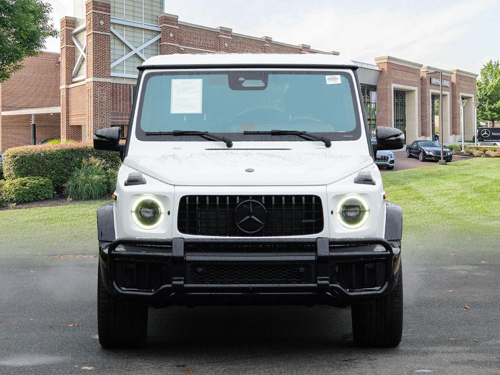 used 2025 Mercedes-Benz AMG G 63 car, priced at $233,995