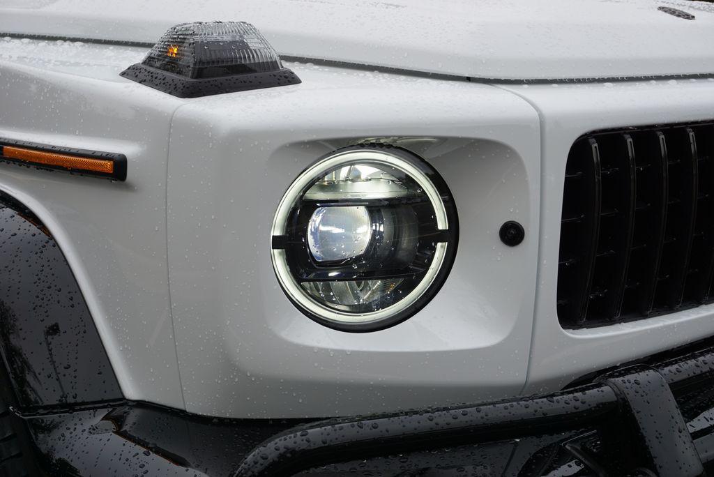 used 2025 Mercedes-Benz AMG G 63 car, priced at $233,995