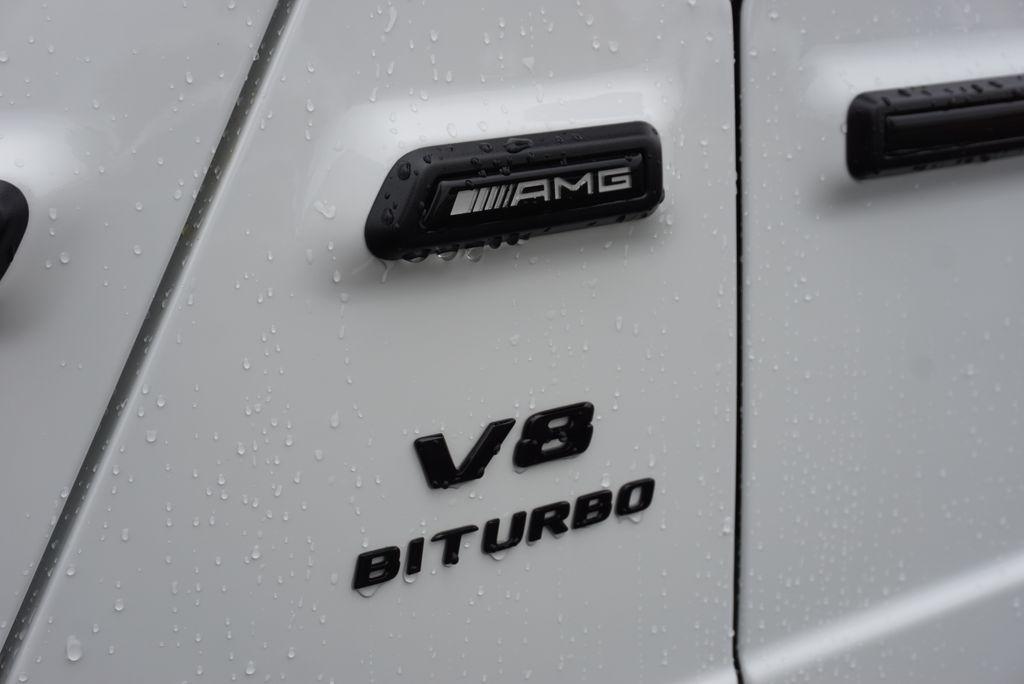 used 2025 Mercedes-Benz AMG G 63 car, priced at $233,995