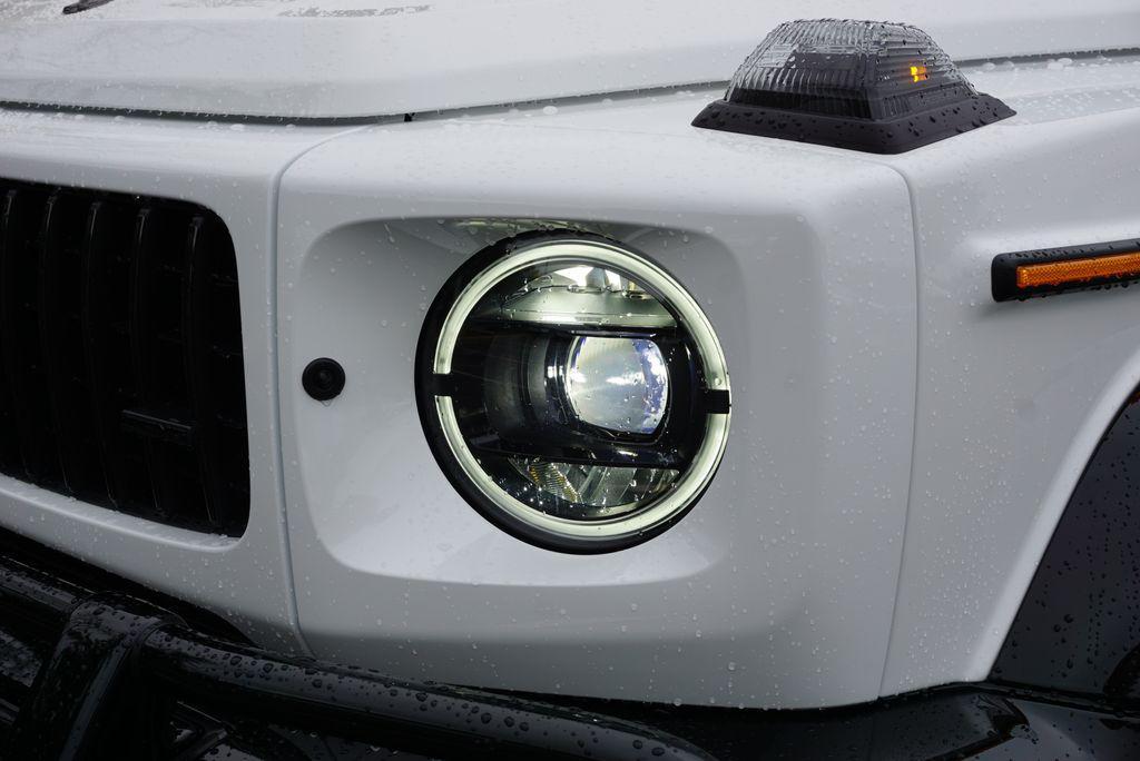 used 2025 Mercedes-Benz AMG G 63 car, priced at $233,995