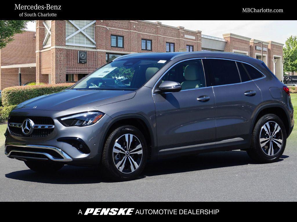 new 2026 Mercedes-Benz GLA 250 car, priced at $49,320
