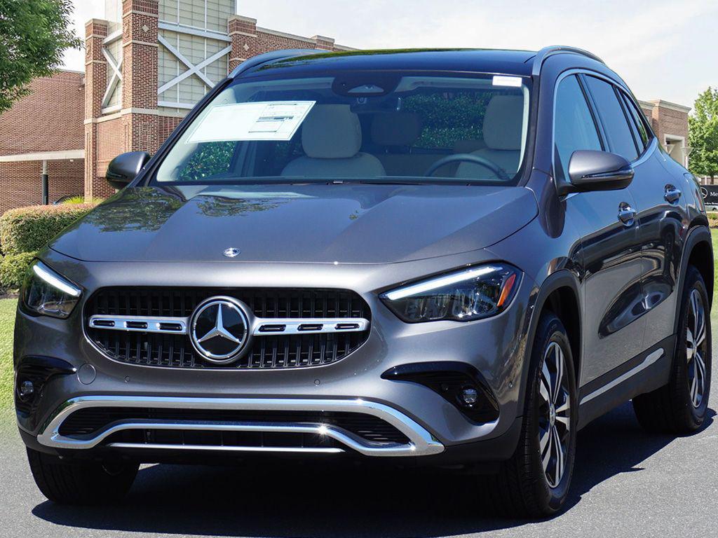 new 2026 Mercedes-Benz GLA 250 car, priced at $49,320