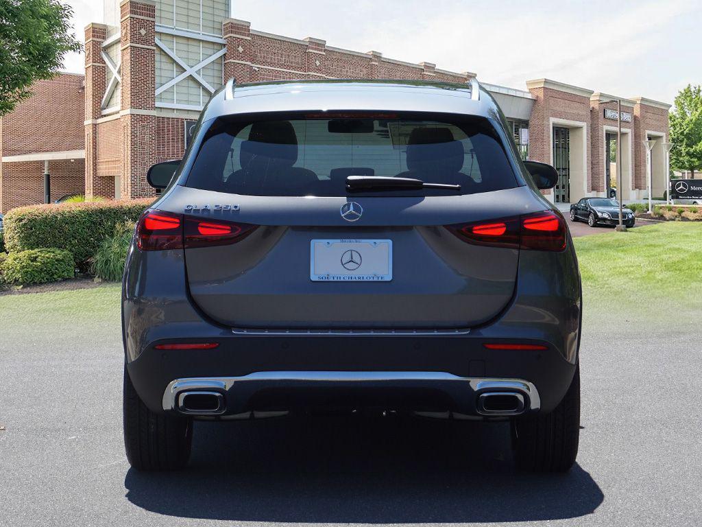 new 2026 Mercedes-Benz GLA 250 car, priced at $49,320