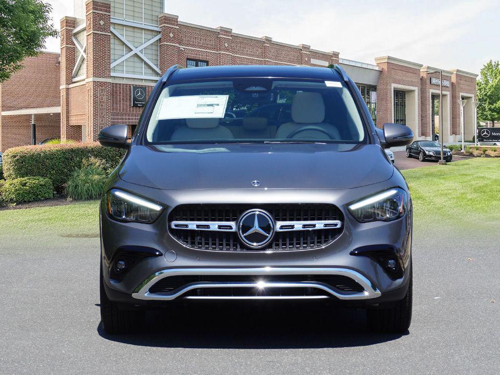 new 2026 Mercedes-Benz GLA 250 car, priced at $49,320