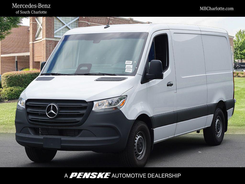 new 2025 Mercedes-Benz Sprinter 2500 car, priced at $56,499
