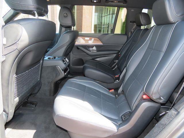 used 2022 Mercedes-Benz GLS 580 car, priced at $75,995