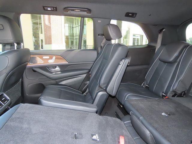 used 2022 Mercedes-Benz GLS 580 car, priced at $75,995