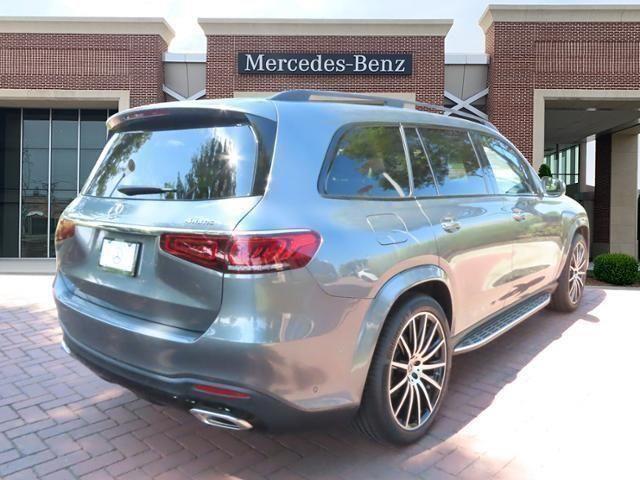 used 2022 Mercedes-Benz GLS 580 car, priced at $75,995