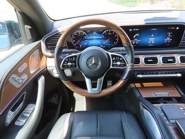 used 2022 Mercedes-Benz GLS 580 car, priced at $75,995