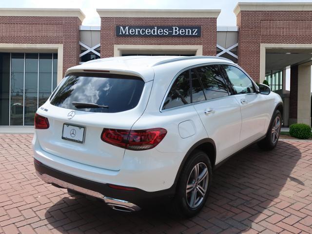used 2022 Mercedes-Benz GLC 300 car, priced at $39,993