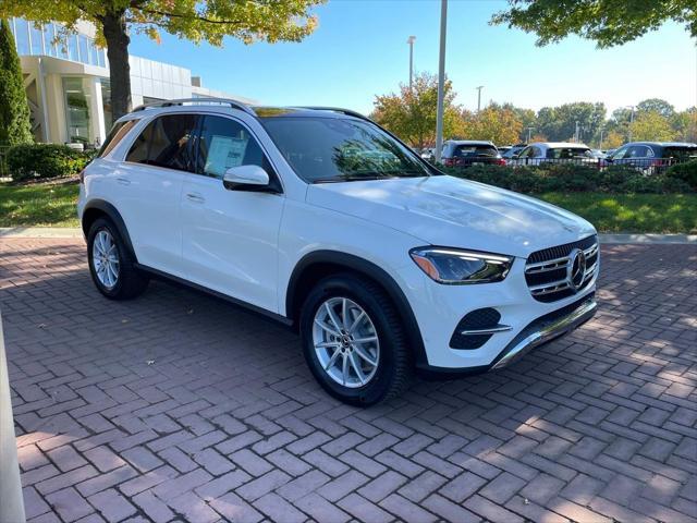 new 2025 Mercedes-Benz GLE 350 car, priced at $71,545