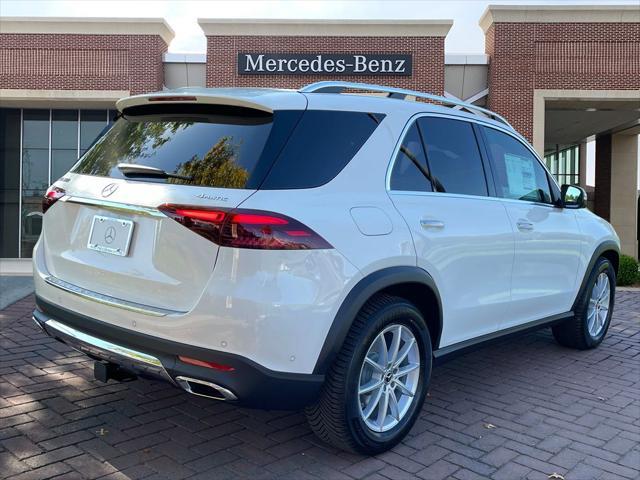 new 2025 Mercedes-Benz GLE 350 car, priced at $71,545