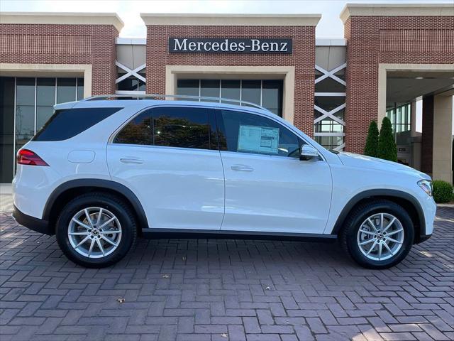 new 2025 Mercedes-Benz GLE 350 car, priced at $71,545