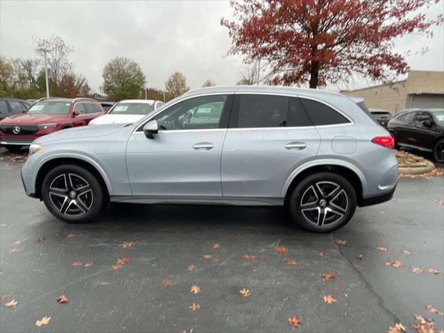 new 2025 Mercedes-Benz GLC 350e car, priced at $70,885