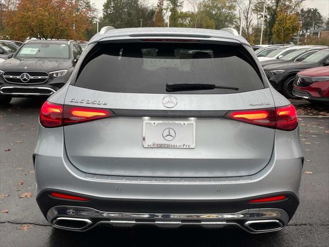 new 2025 Mercedes-Benz GLC 350e car, priced at $70,885