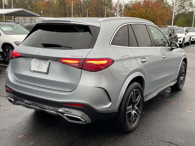 new 2025 Mercedes-Benz GLC 350e car, priced at $70,885