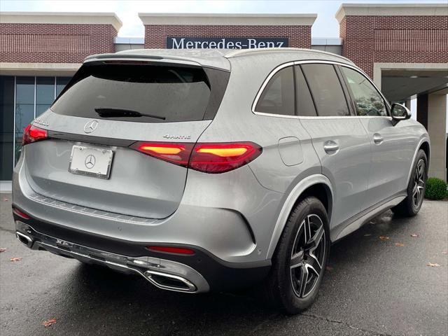 new 2025 Mercedes-Benz GLC 350e car, priced at $70,885