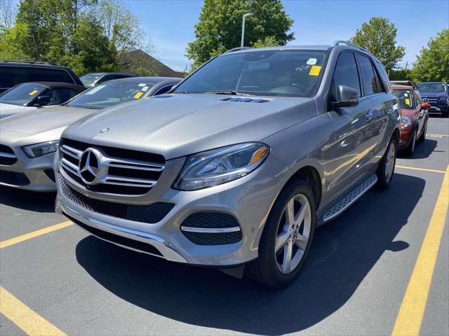 used 2016 Mercedes-Benz GLE-Class car, priced at $17,991