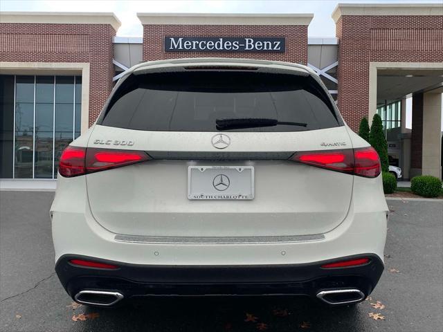 new 2025 Mercedes-Benz GLC 300 car, priced at $63,825