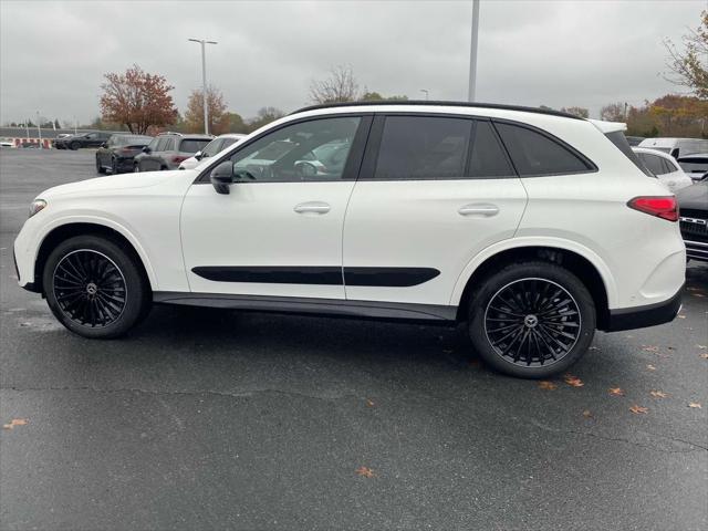 new 2025 Mercedes-Benz GLC 300 car, priced at $63,825