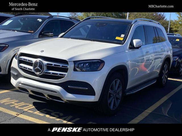 used 2021 Mercedes-Benz GLS 450 car, priced at $58,991