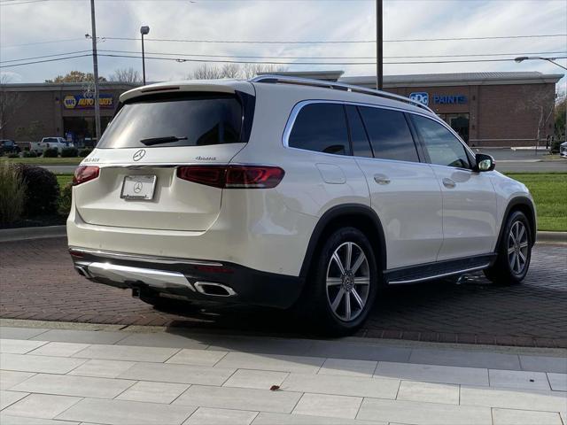 used 2021 Mercedes-Benz GLS 450 car, priced at $53,993