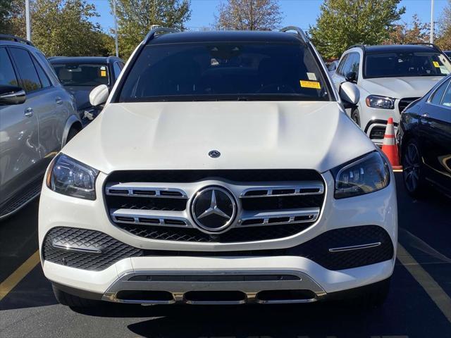 used 2021 Mercedes-Benz GLS 450 car, priced at $58,991