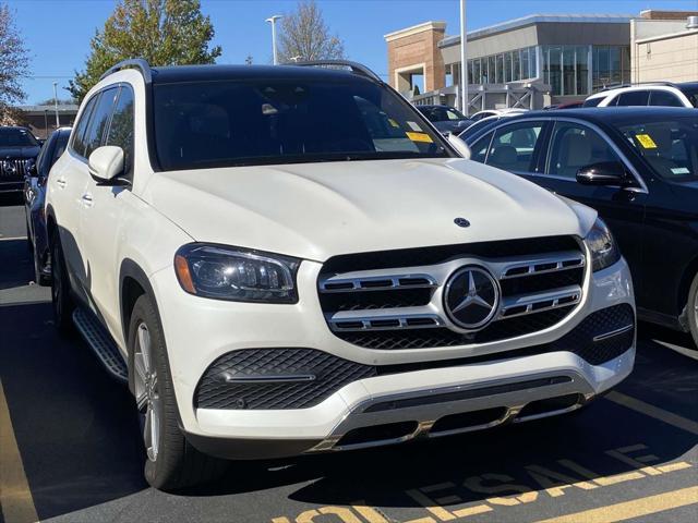 used 2021 Mercedes-Benz GLS 450 car, priced at $58,991