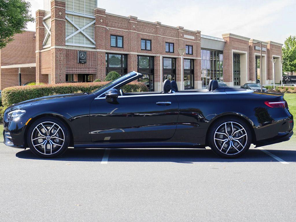 used 2023 Mercedes-Benz E-Class car, priced at $66,992