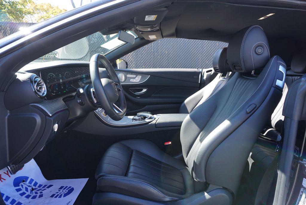 used 2023 Mercedes-Benz E-Class car, priced at $66,992