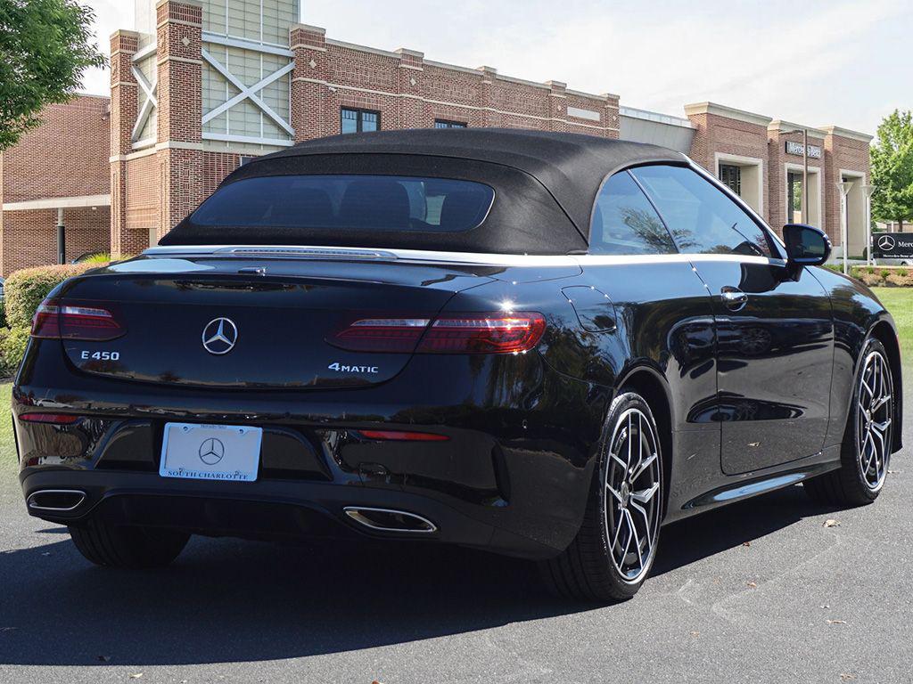 used 2023 Mercedes-Benz E-Class car, priced at $66,992