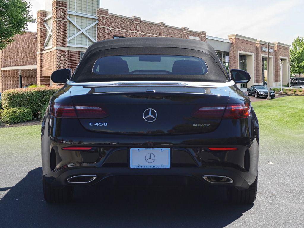 used 2023 Mercedes-Benz E-Class car, priced at $66,992