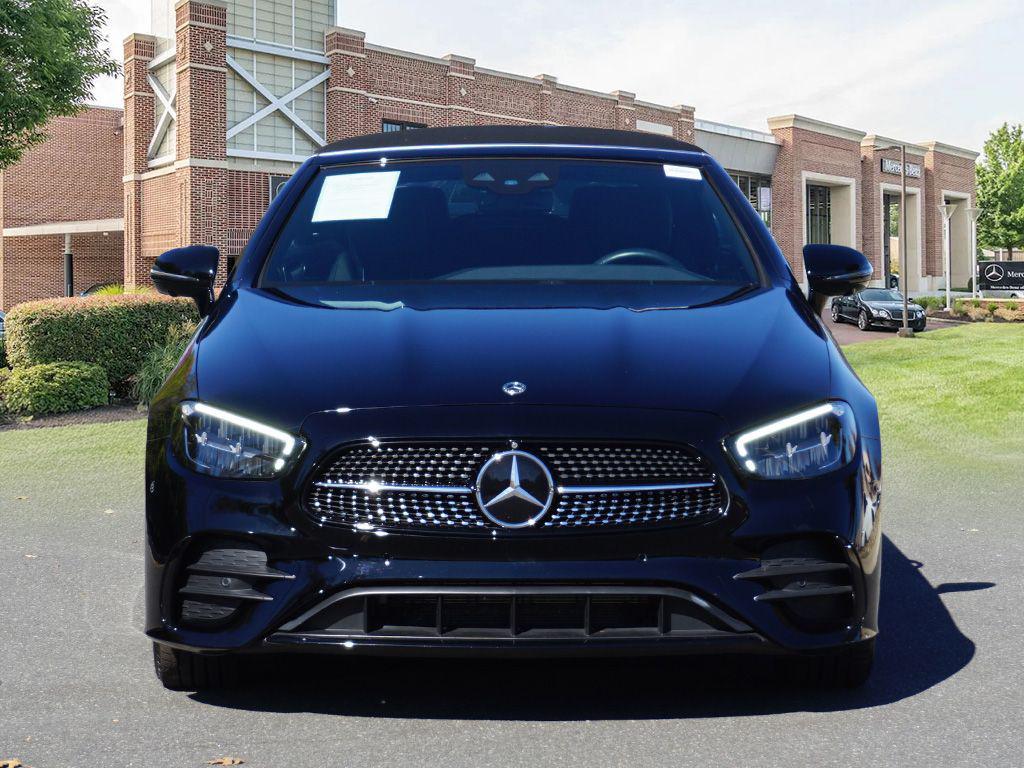 used 2023 Mercedes-Benz E-Class car, priced at $66,992