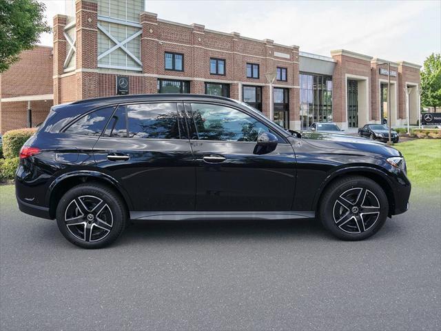 new 2025 Mercedes-Benz GLC 300 car, priced at $57,710