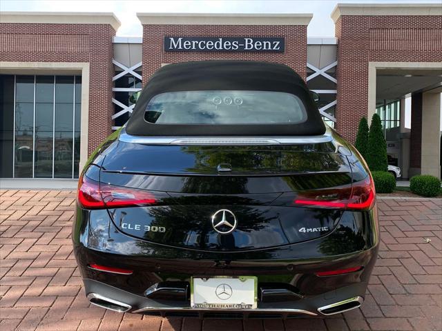 new 2024 Mercedes-Benz CLE 300 car, priced at $76,485