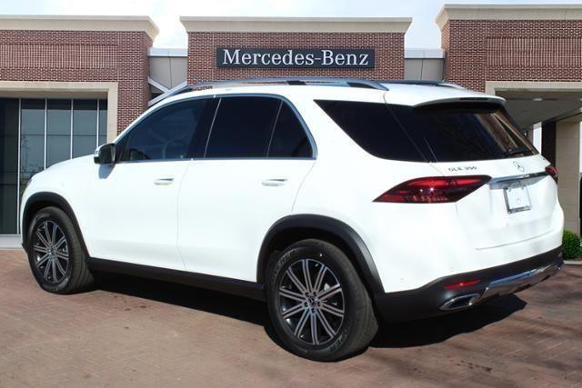 used 2024 Mercedes-Benz GLE 350 car, priced at $62,993